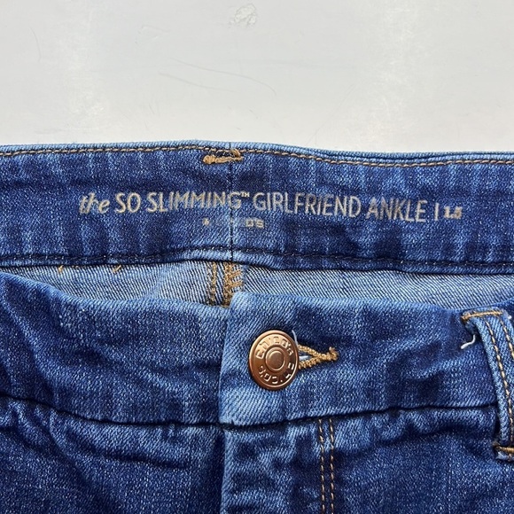 Chico’s So Slimming Girlfriend Ankle  Size 1.5 - Picture 9 of 16